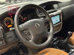 Nissan Patrol Safari